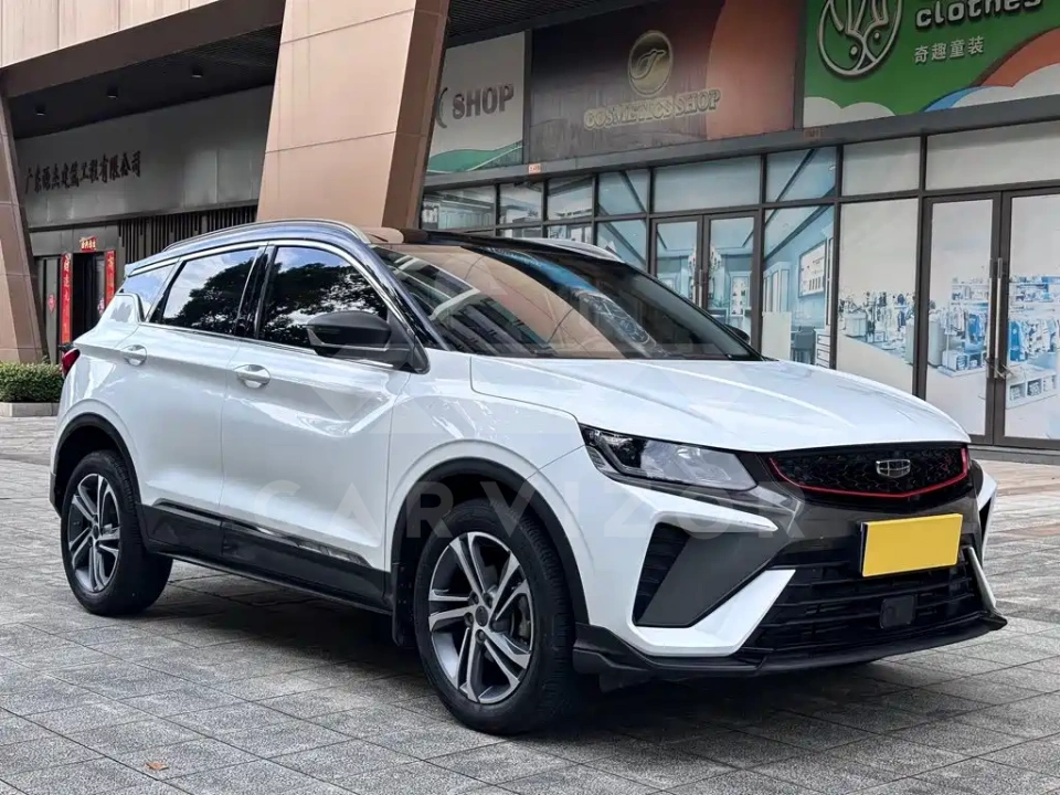 Geely Binyue