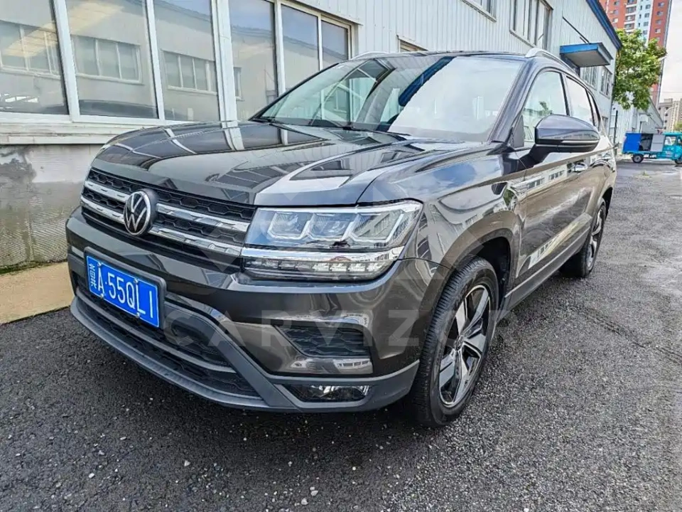 Volkswagen Tharu