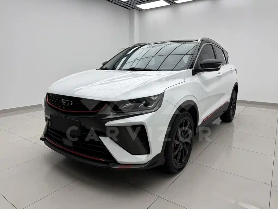 Geely Binyue
