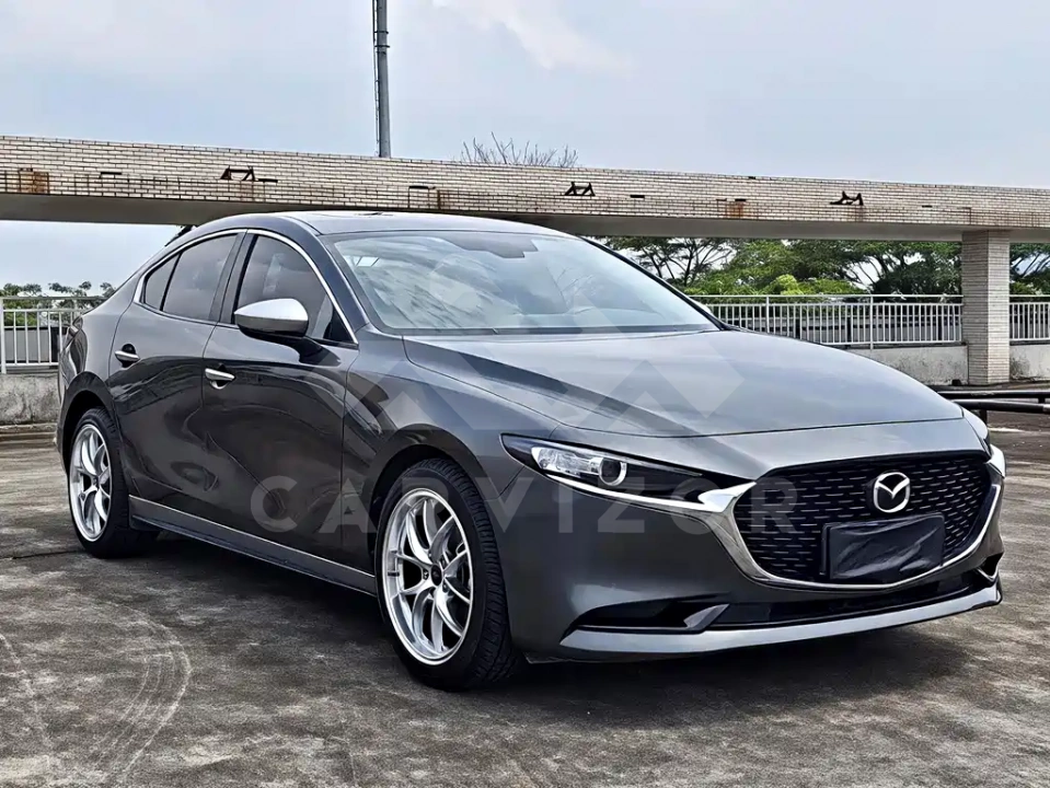 Mazda 3 Axela