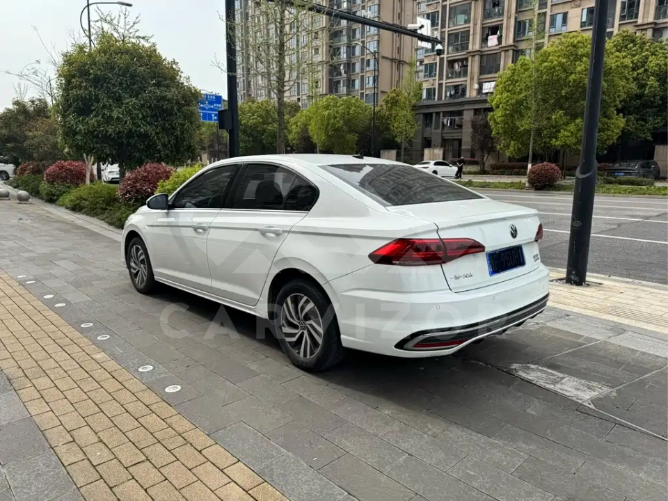 Volkswagen Bora