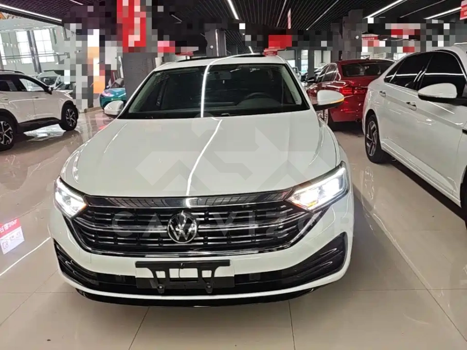 Volkswagen Sagitar