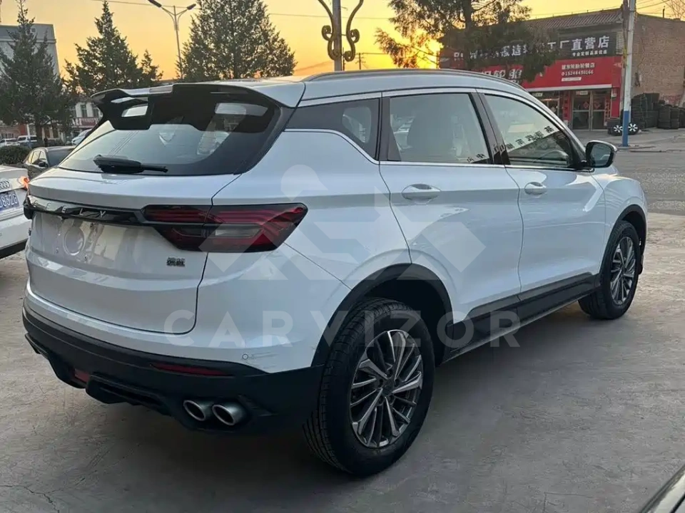 Geely Binyue