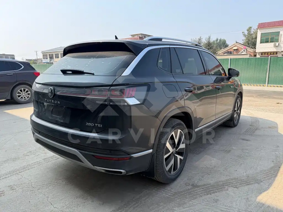Volkswagen Tayron