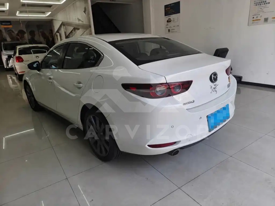 Mazda 3 Axela