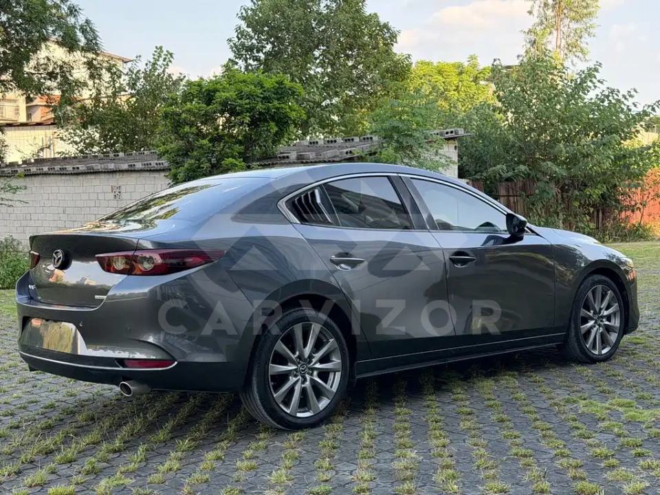 Mazda 3 Axela