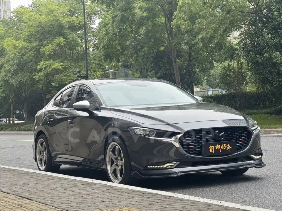 Mazda 3 Axela