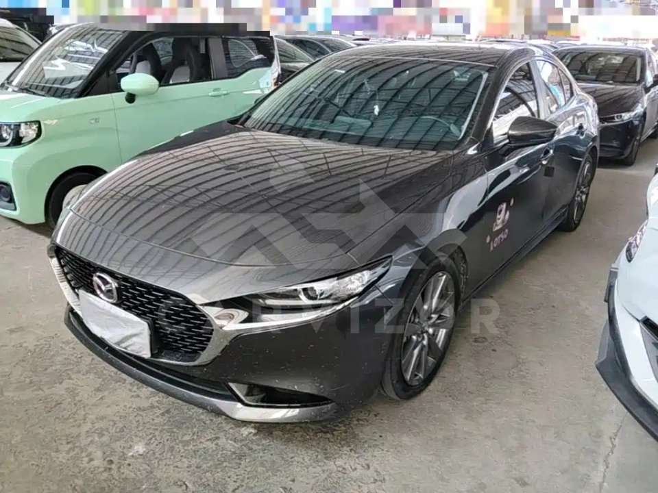 Mazda 3 Axela