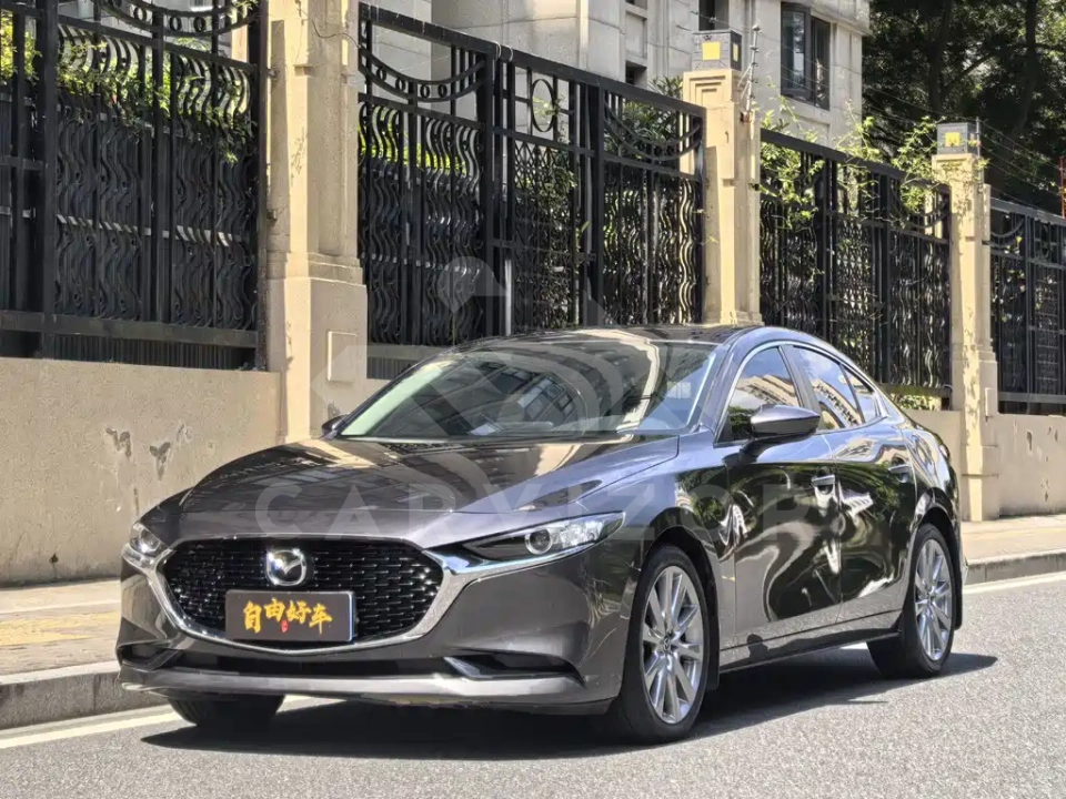 Mazda 3 Axela