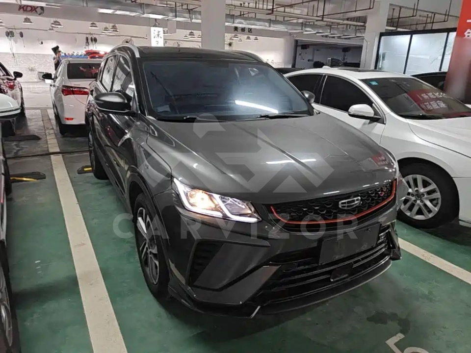 Geely Binyue
