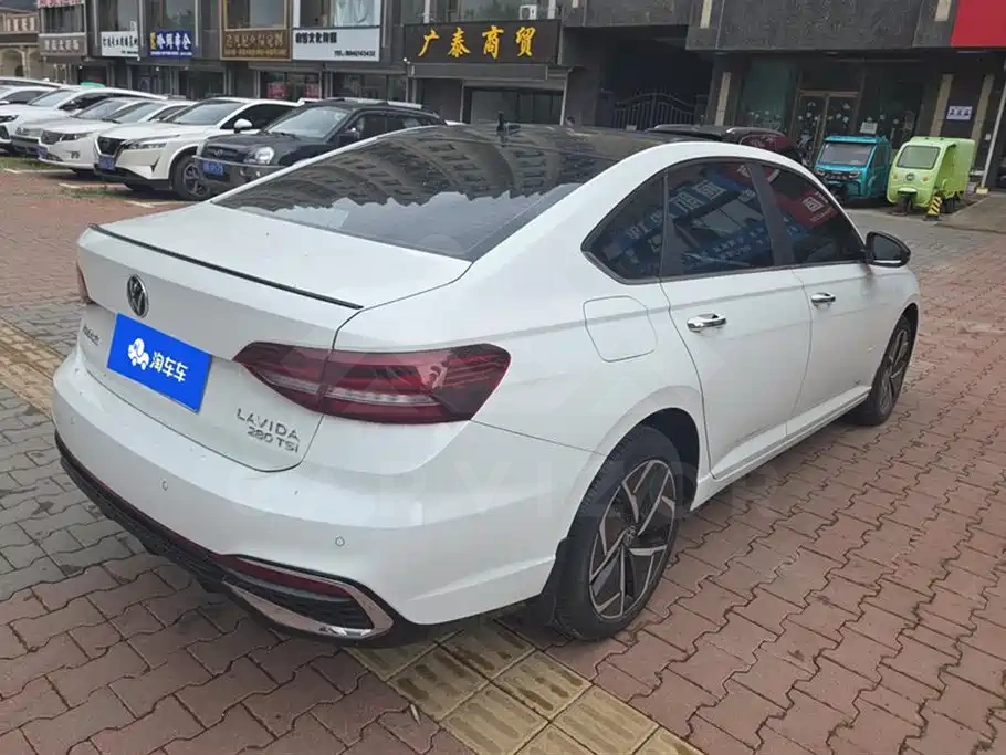 Volkswagen Lavida