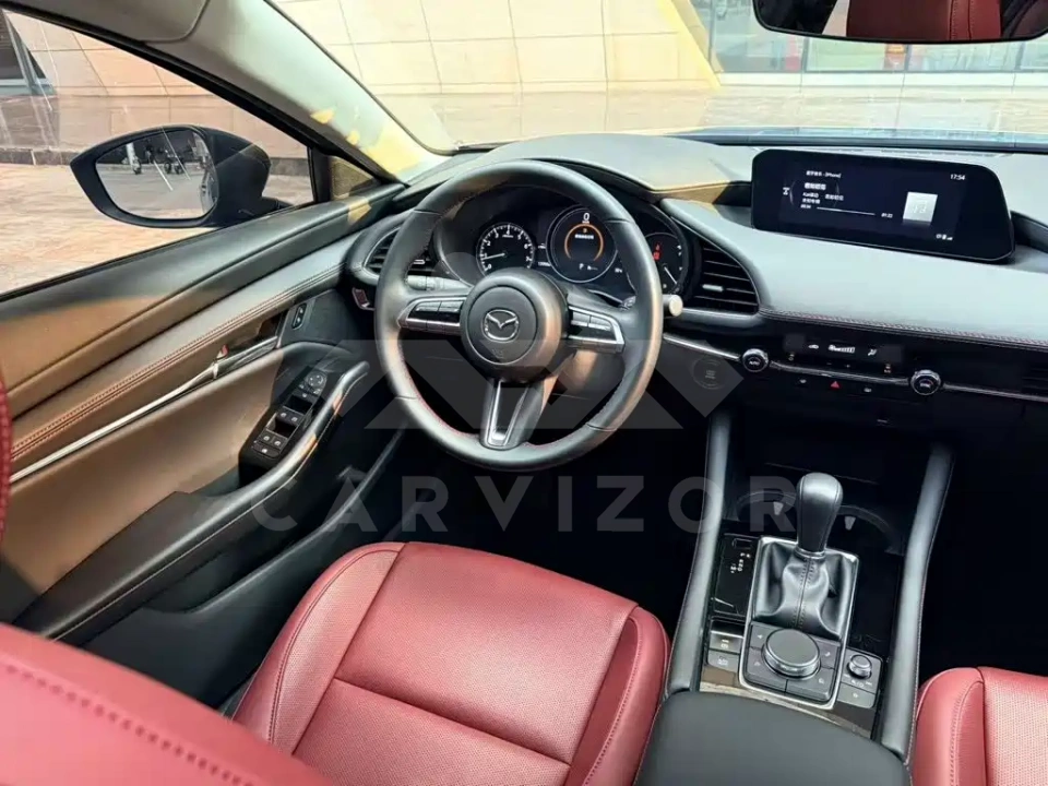 Mazda 3 Axela