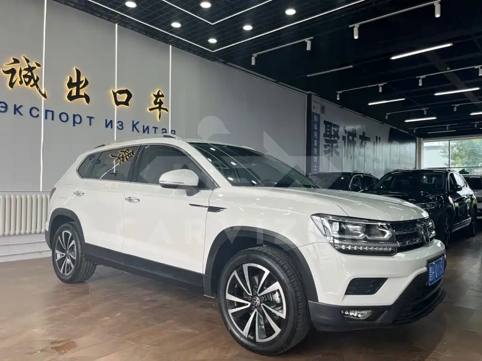 Volkswagen Tharu
