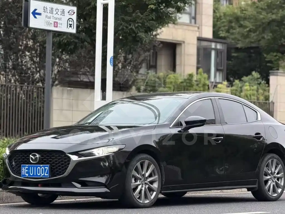 Mazda 3 Axela