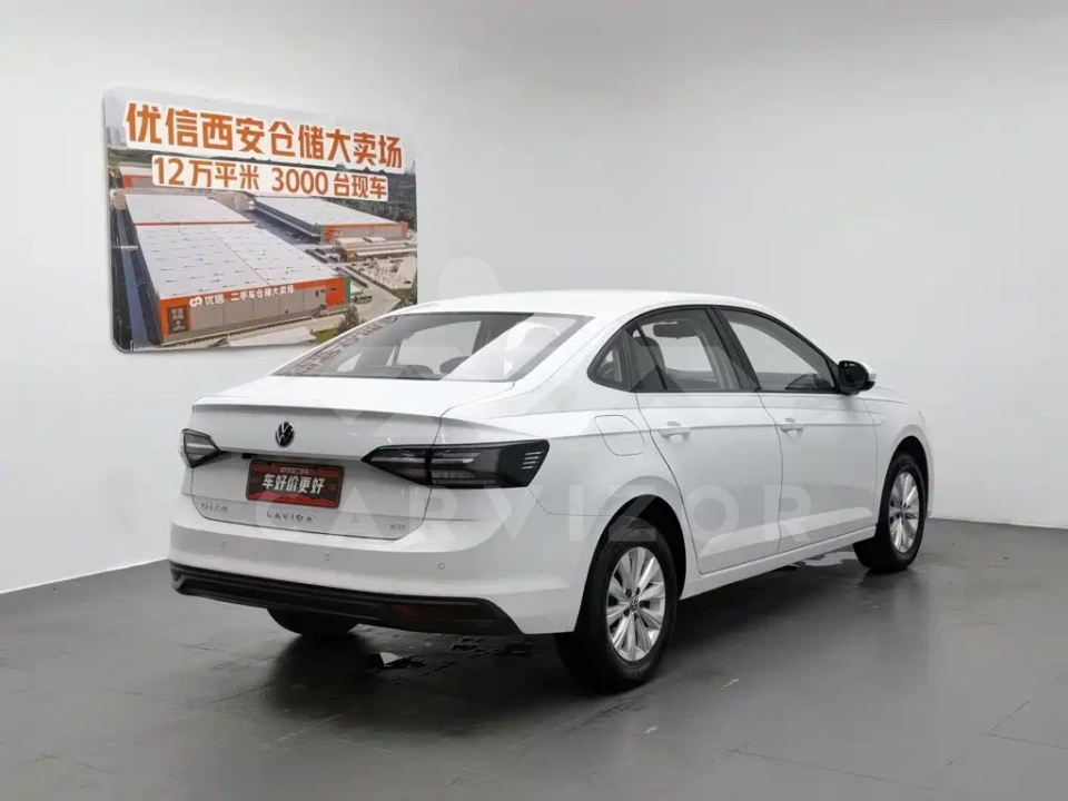 Volkswagen Lavida