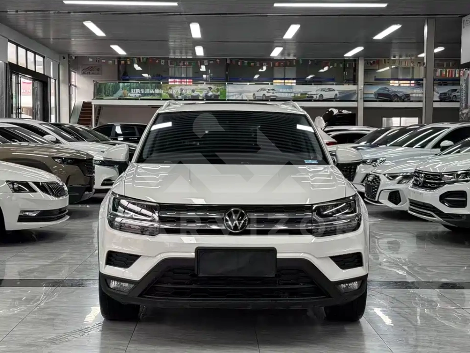 Volkswagen Tharu