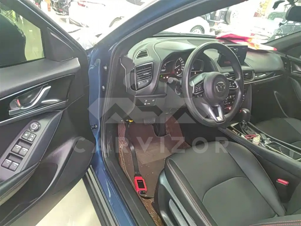Mazda CX-4