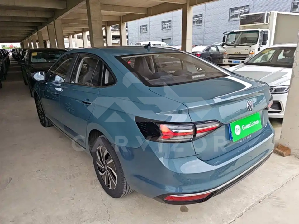 Volkswagen Lavida
