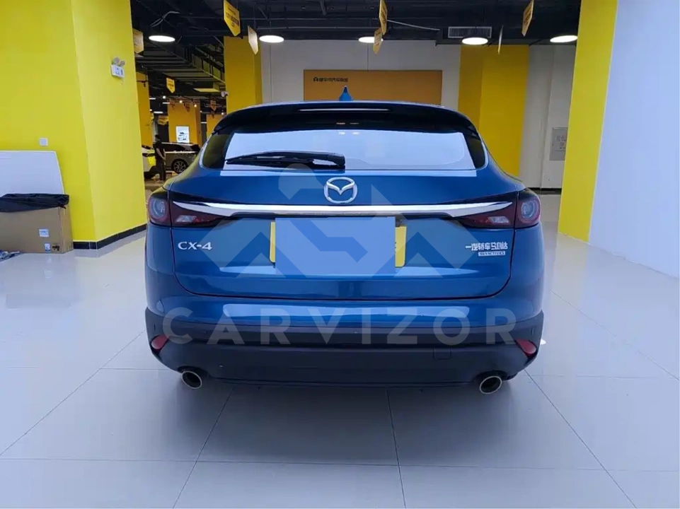 Mazda CX-4