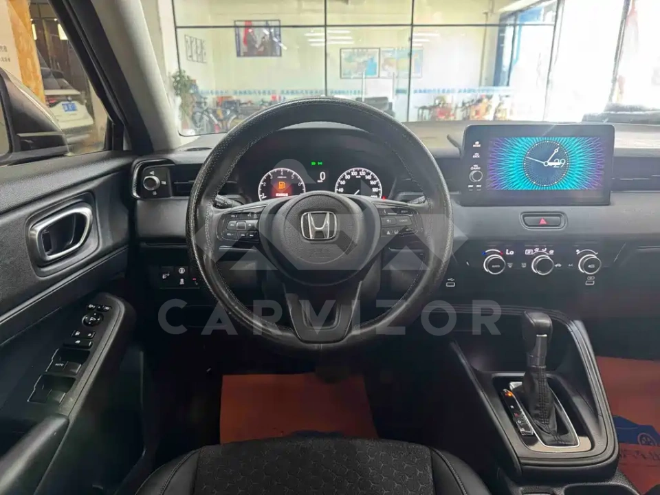 Honda XR-V