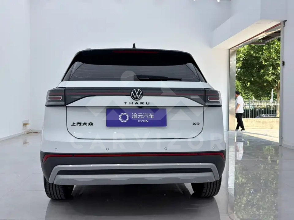 Volkswagen Tharu