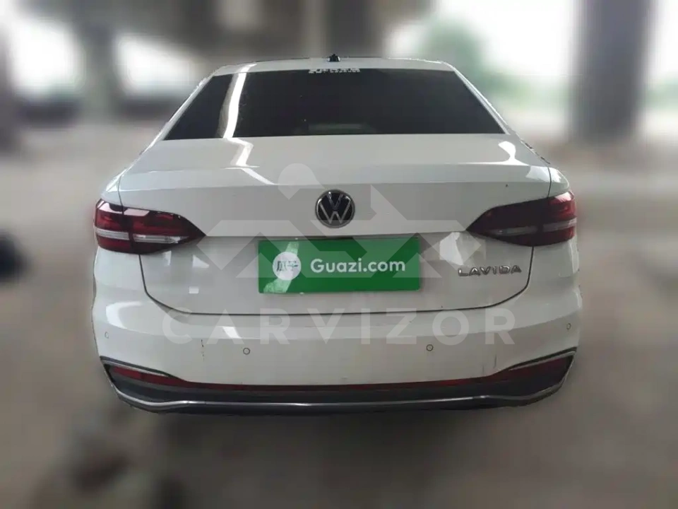 Volkswagen Lavida
