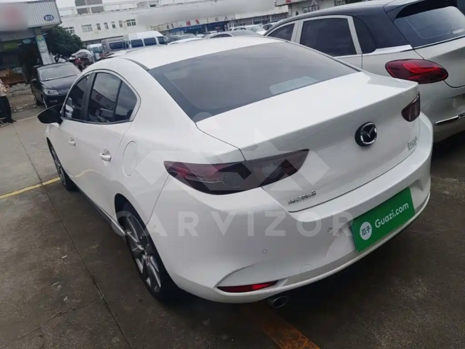 Mazda 3 Axela