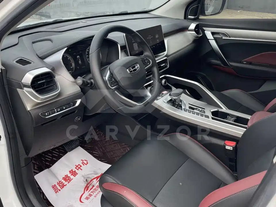 Geely Binyue