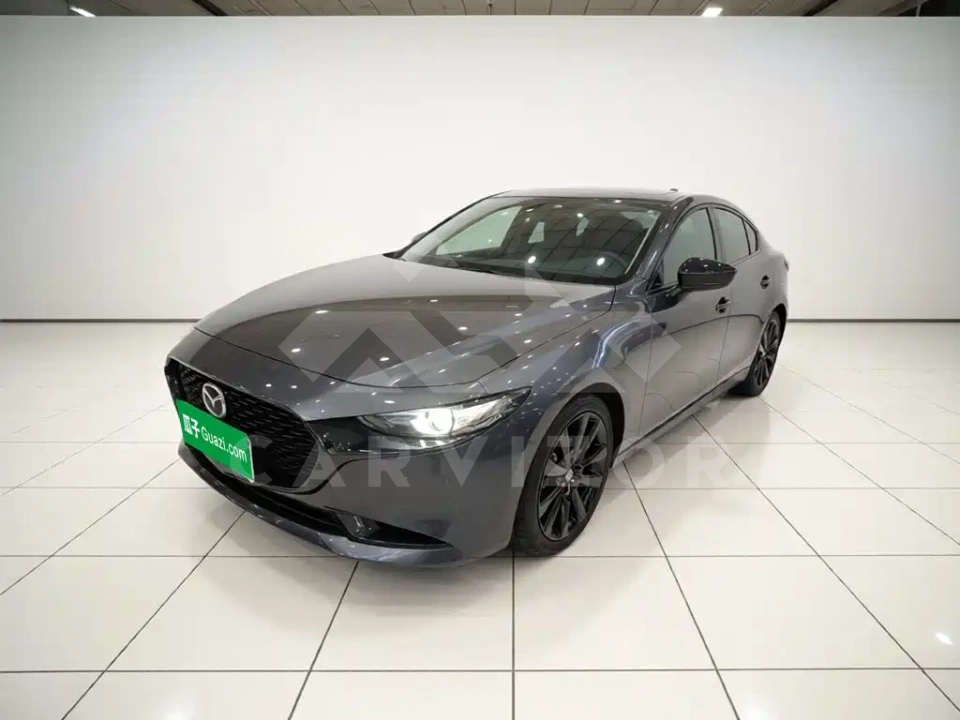 Mazda 3 Axela