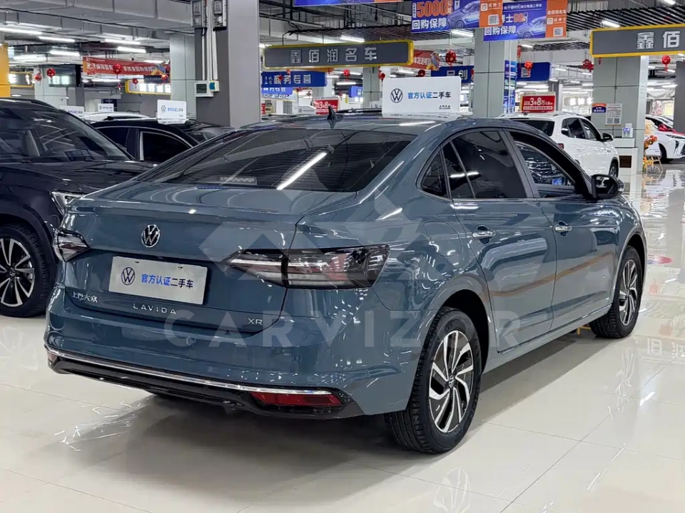 Volkswagen Lavida