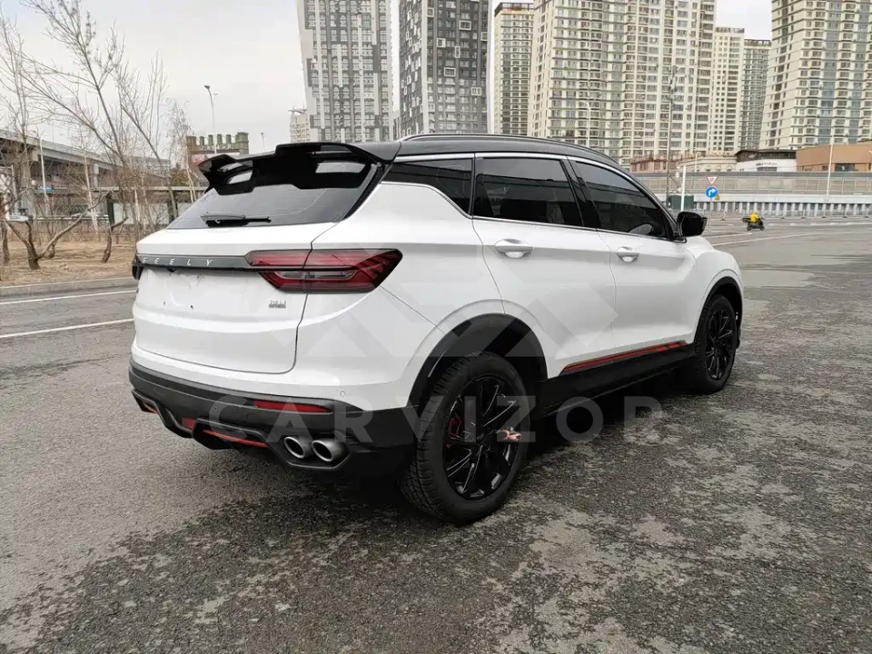 Geely Binyue