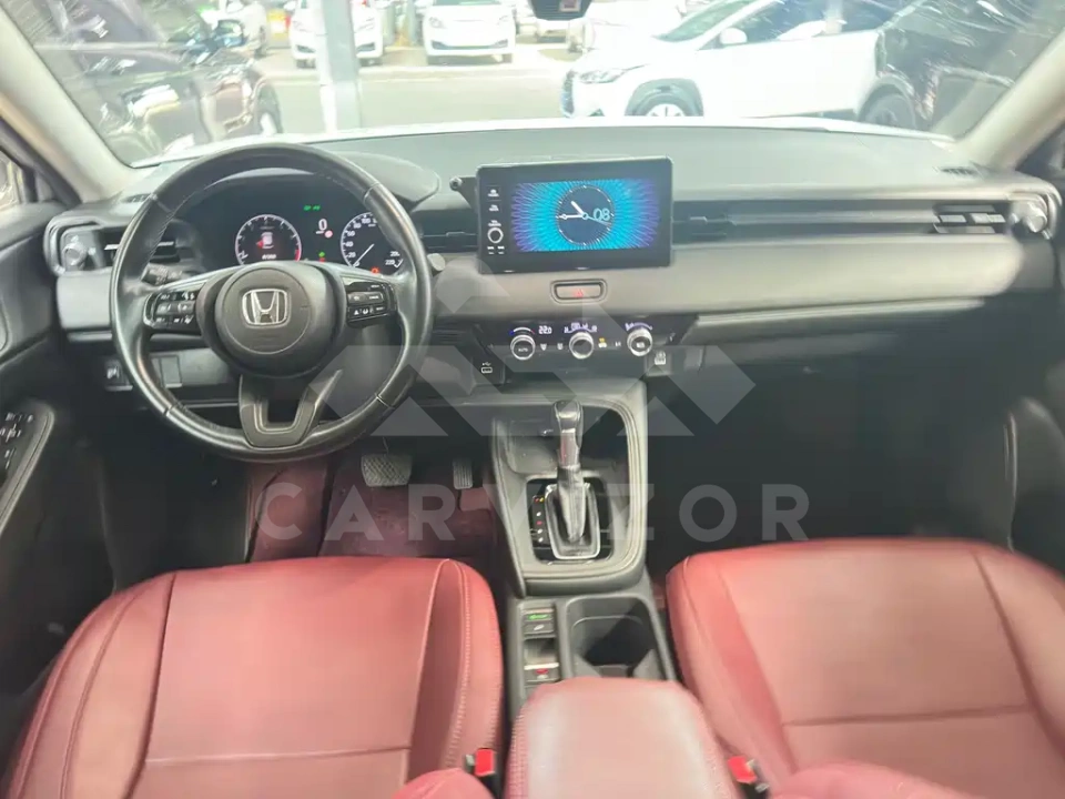 Honda XR-V