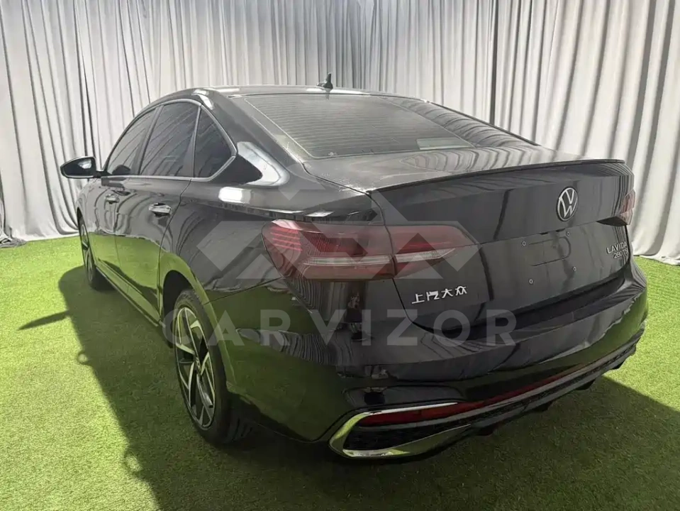 Volkswagen Lavida