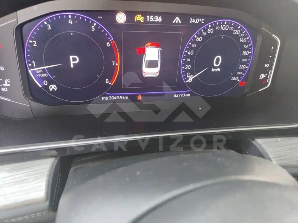 Volkswagen Sagitar