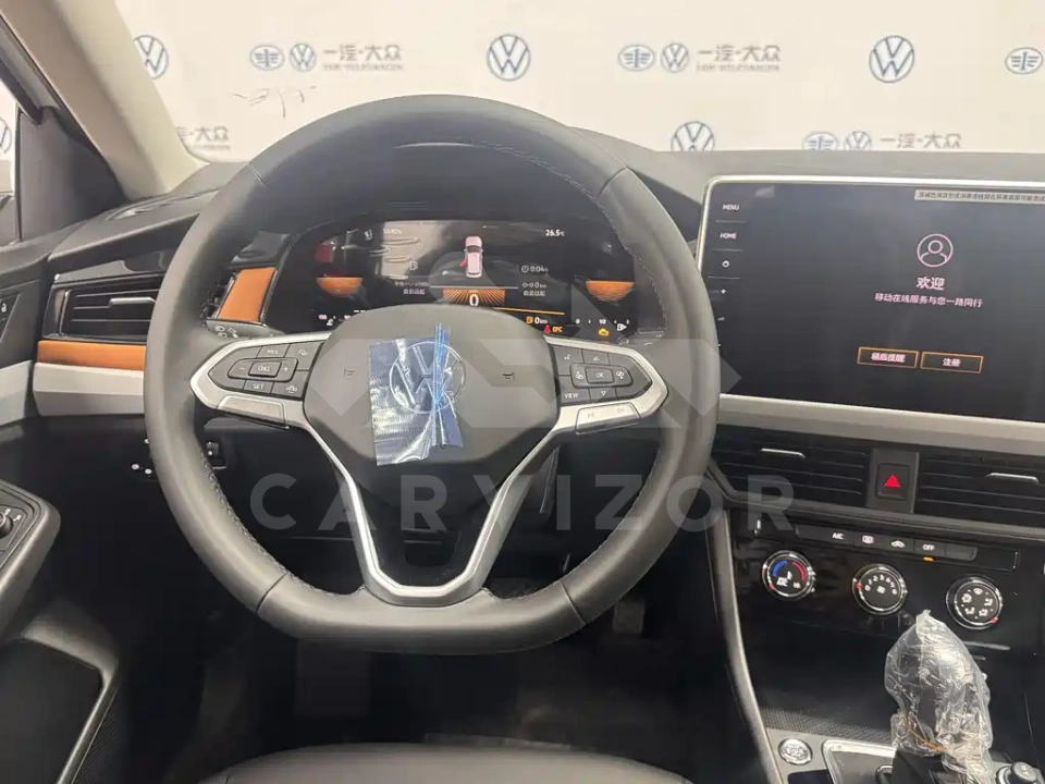 Volkswagen Bora