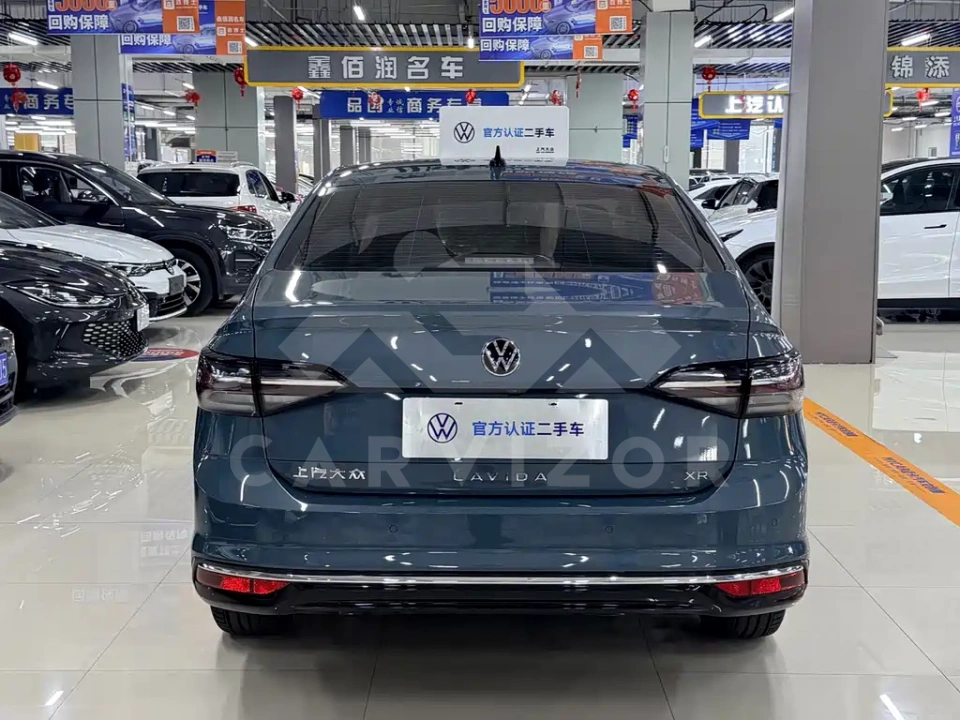Volkswagen Lavida