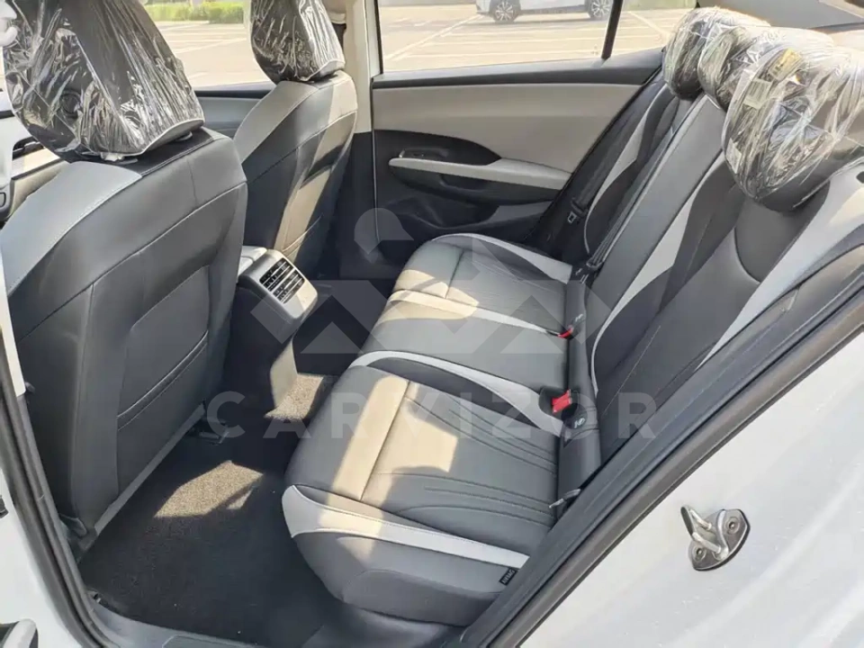 Volkswagen Sagitar