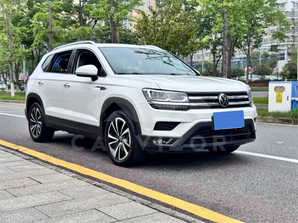 Volkswagen Tharu