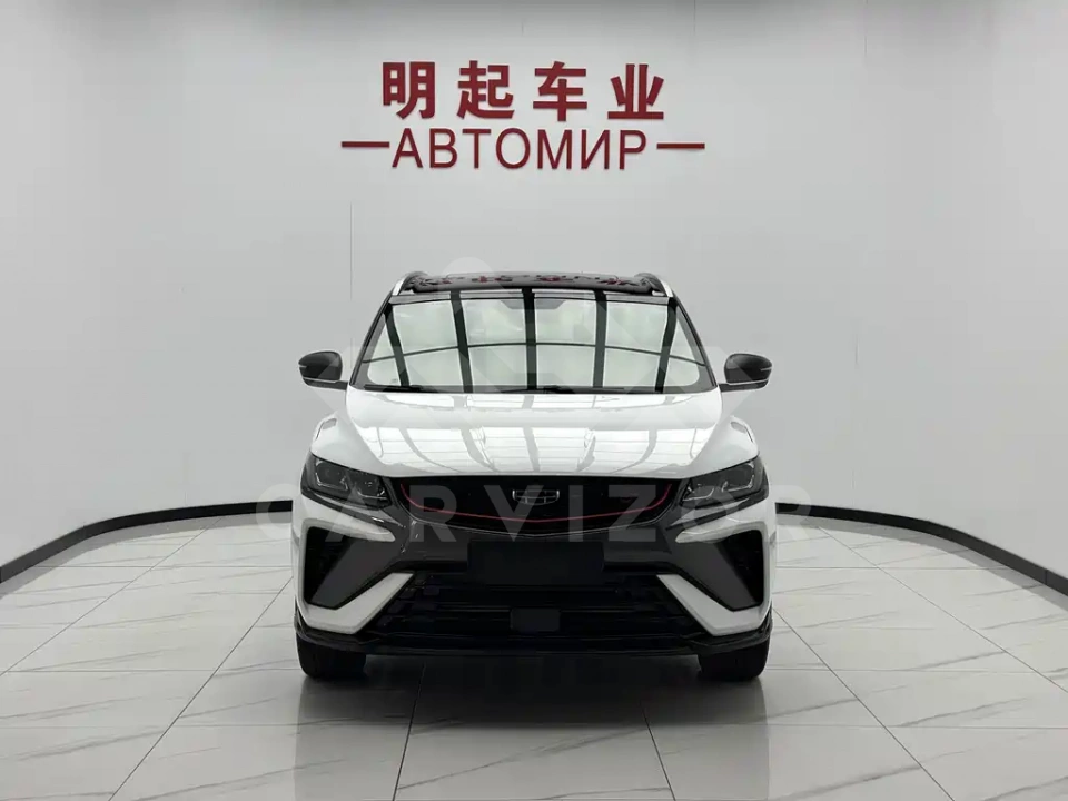 Geely Binyue