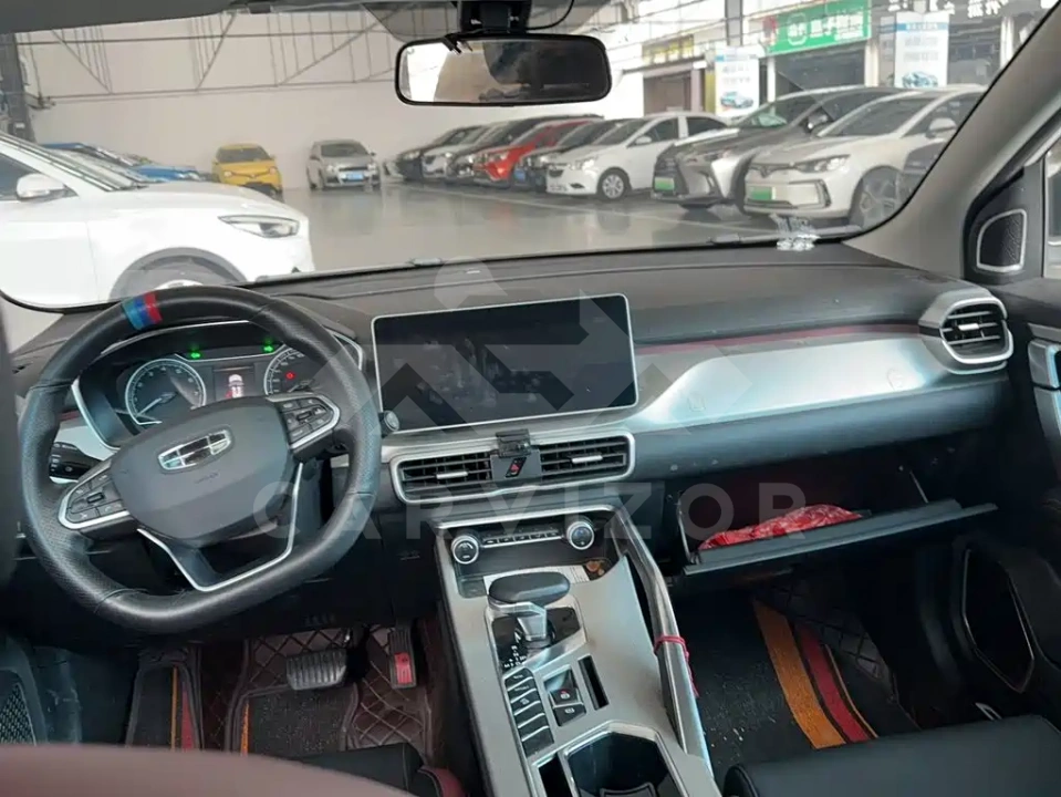 Geely Binyue