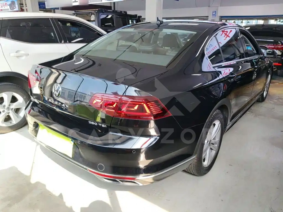 Volkswagen Magotan