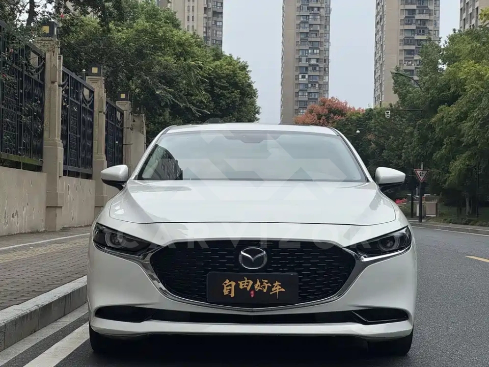 Mazda 3 Axela