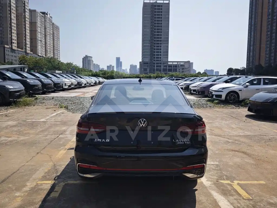 Volkswagen Lavida