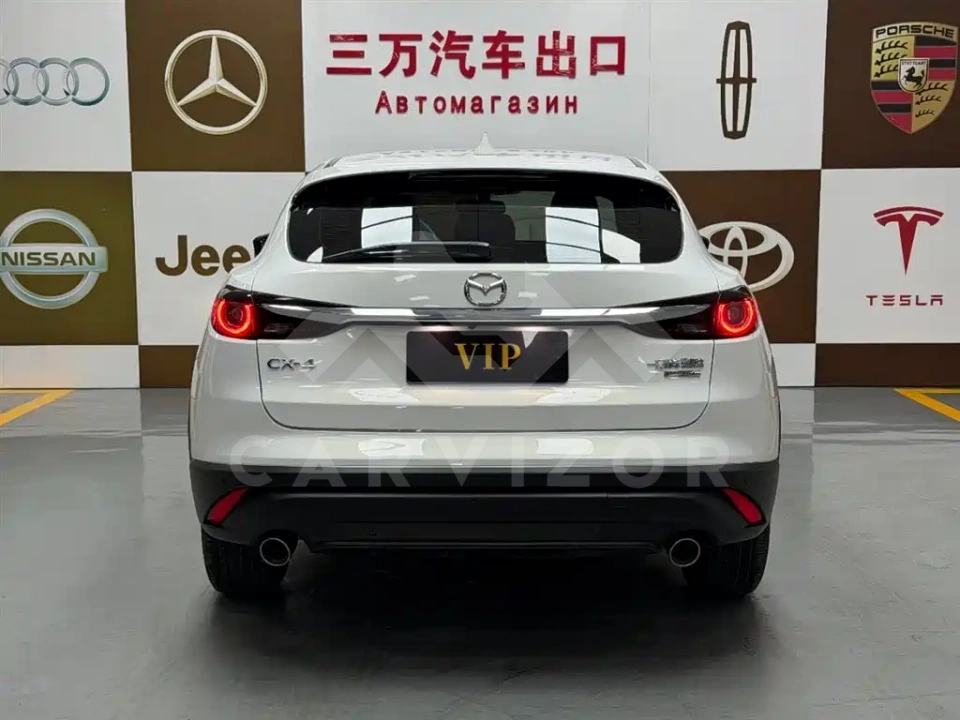 Mazda CX-4