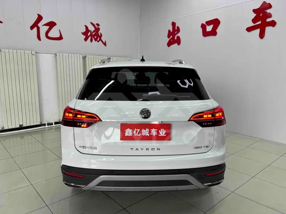 Volkswagen Tayron