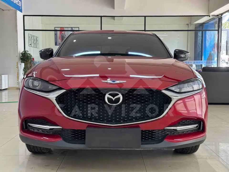 Mazda CX-4