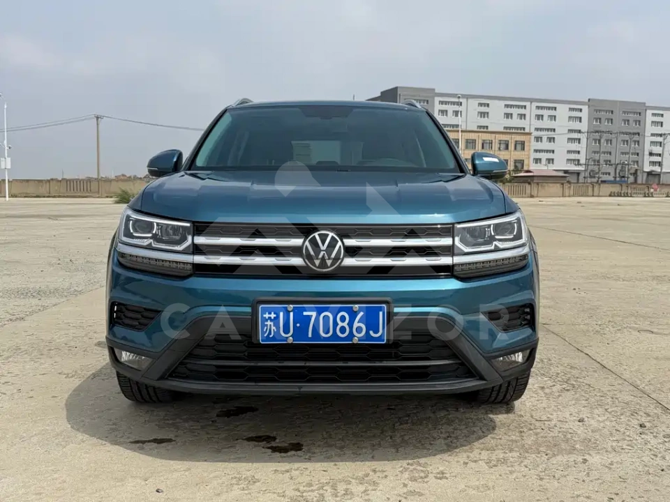 Volkswagen Tharu