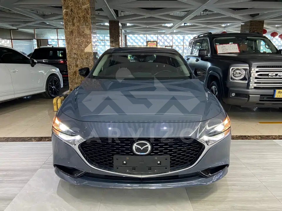 Mazda 3 Axela