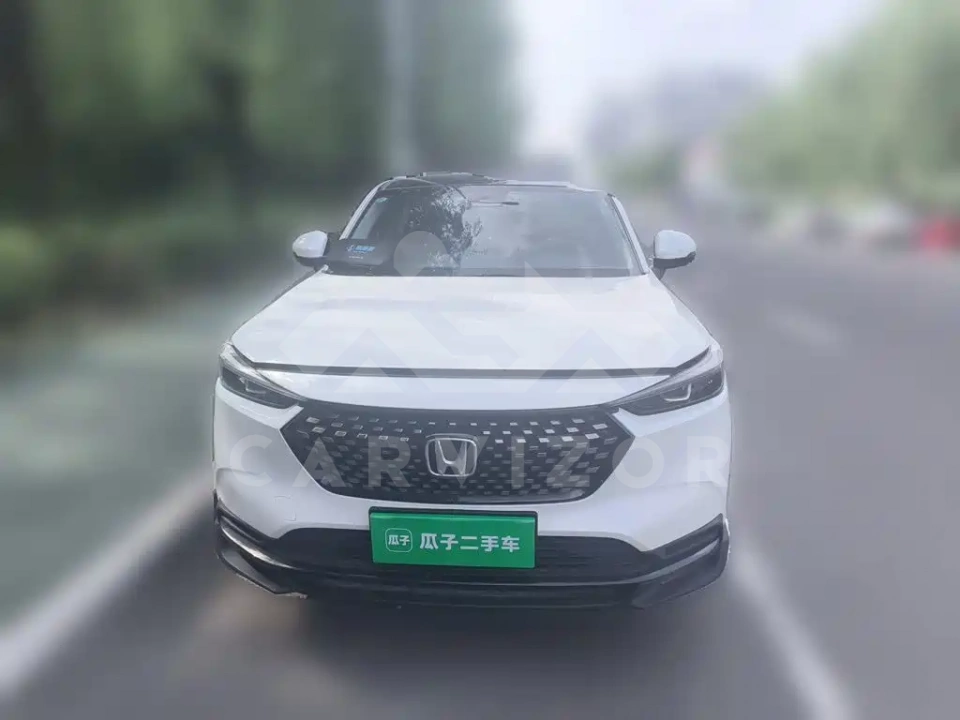 Honda XR-V