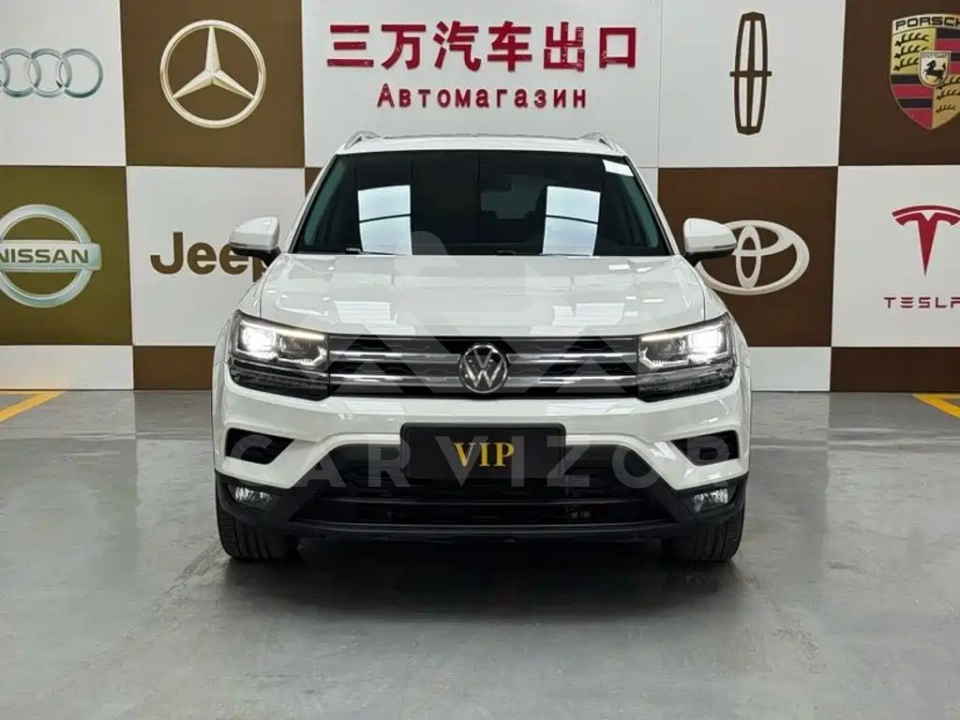 Volkswagen Tharu